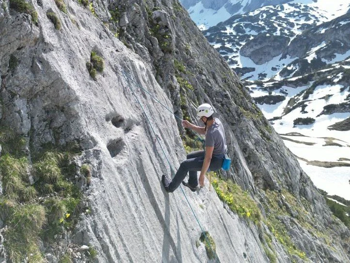 Wasserrillen | © DAV Laufen