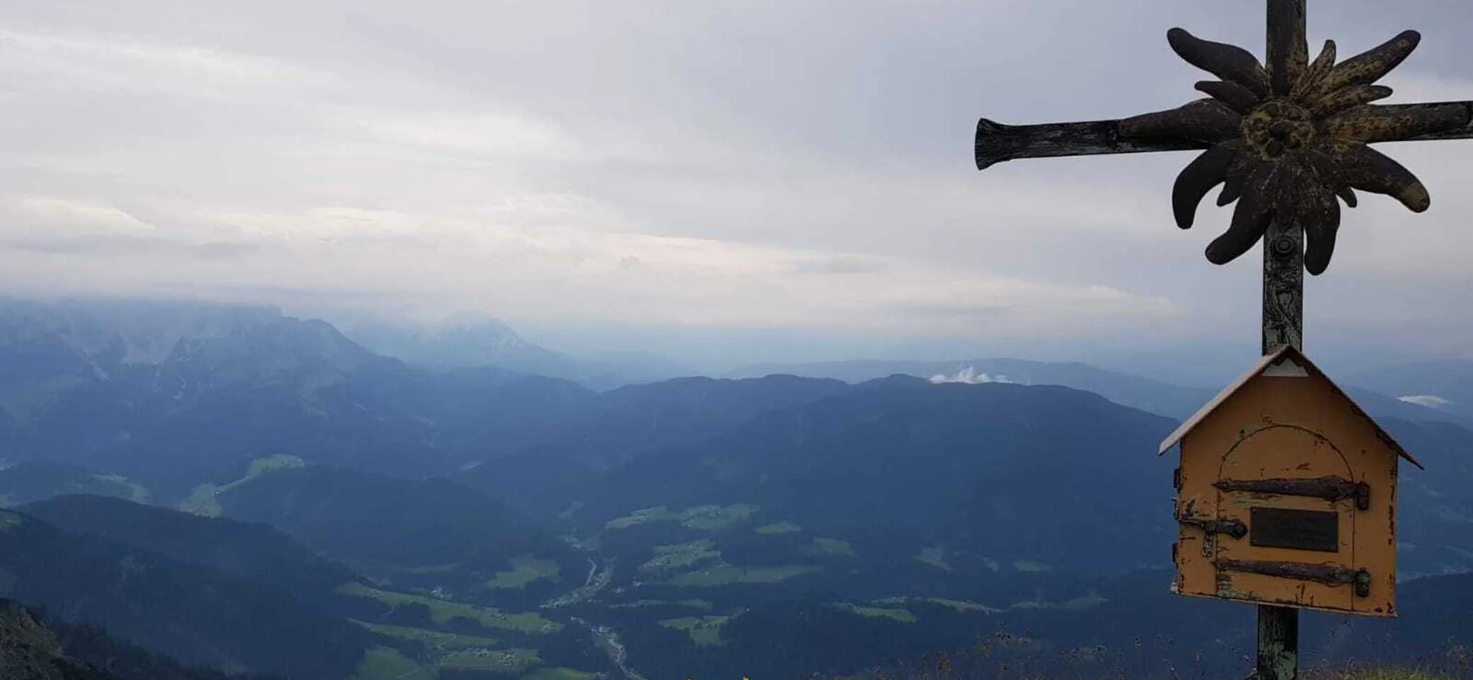 Edelweisskogel | © DAV Laufen