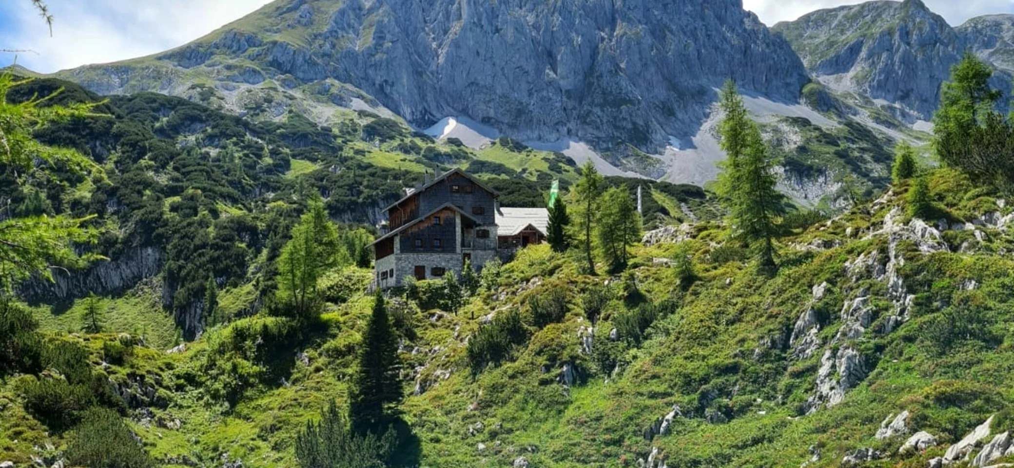Tennengebirge | © DAV Laufen