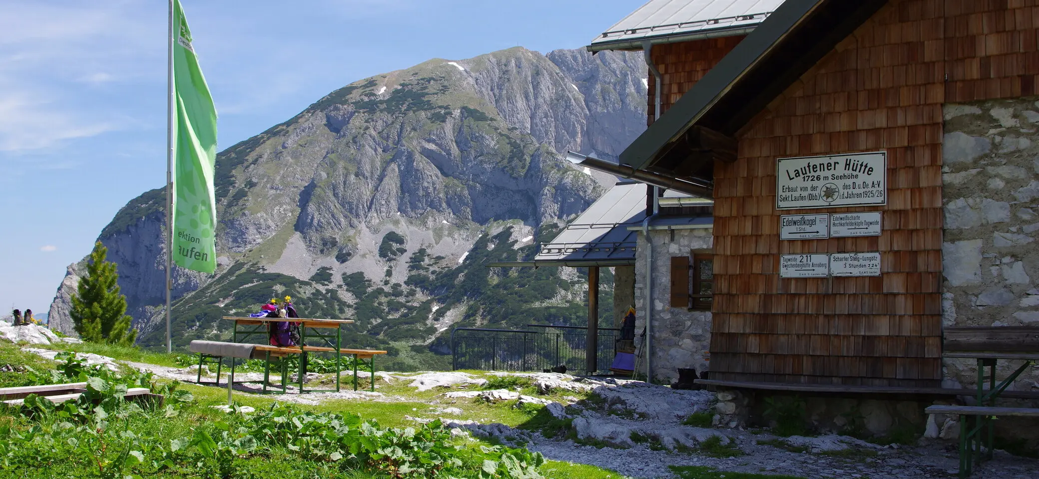 DAV Laufen | © DAV Laufen