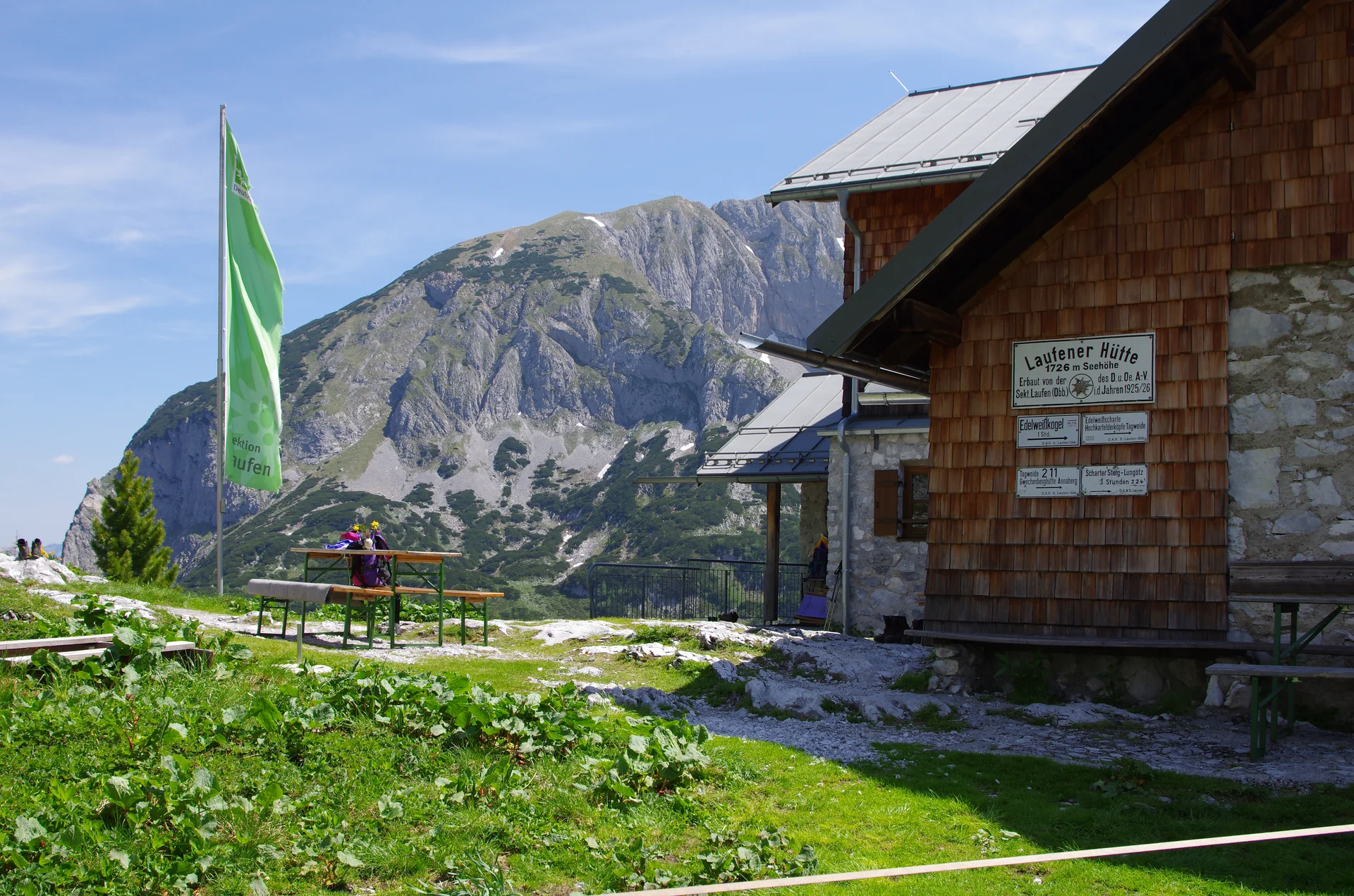 DAV Laufen | © DAV Laufen