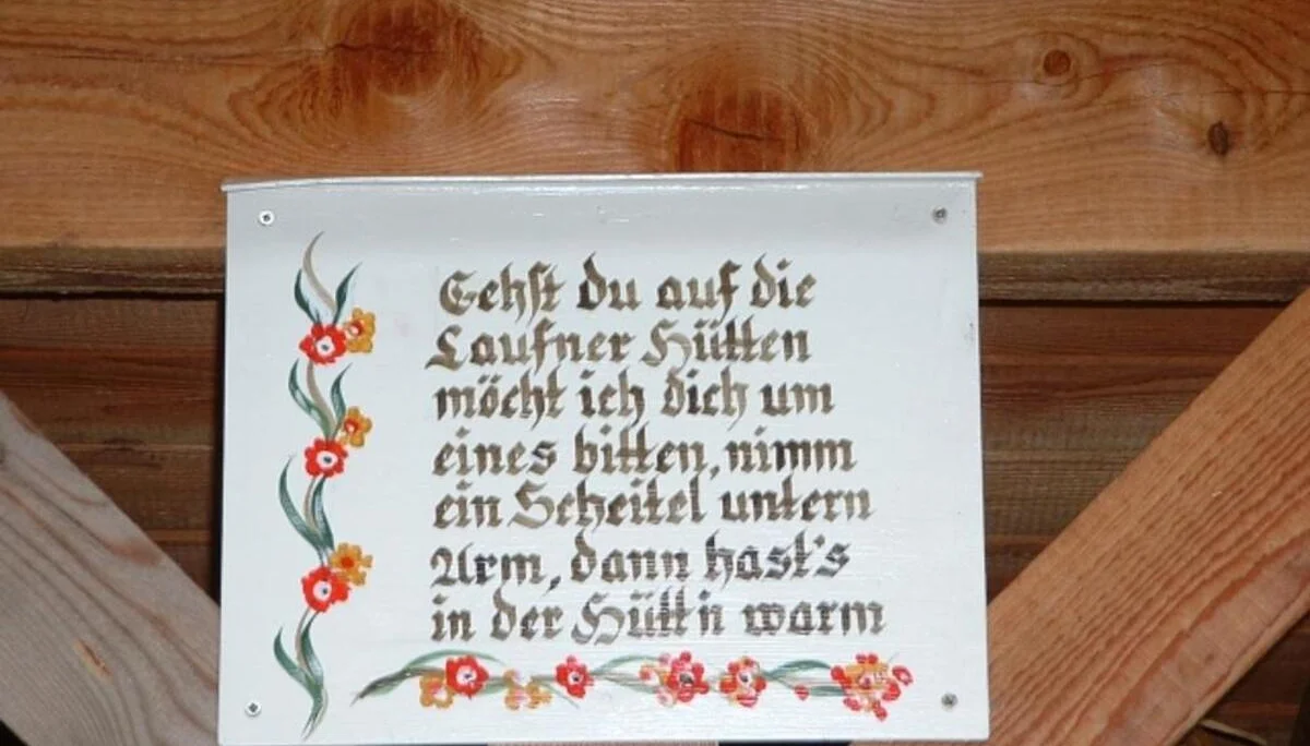 DAV Laufen | © DAV Laufen