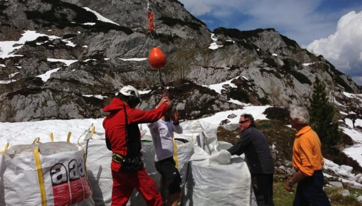 DAV Laufen | © DAV Laufen