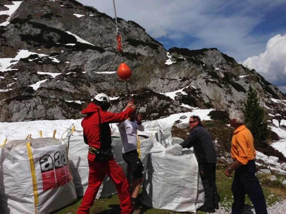 DAV Laufen | © DAV Laufen