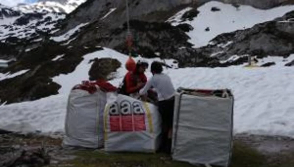 DAV Laufen | © DAV Laufen