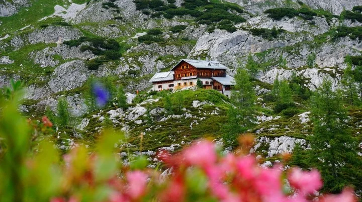 Laufener Hütte | © DAV Laufen