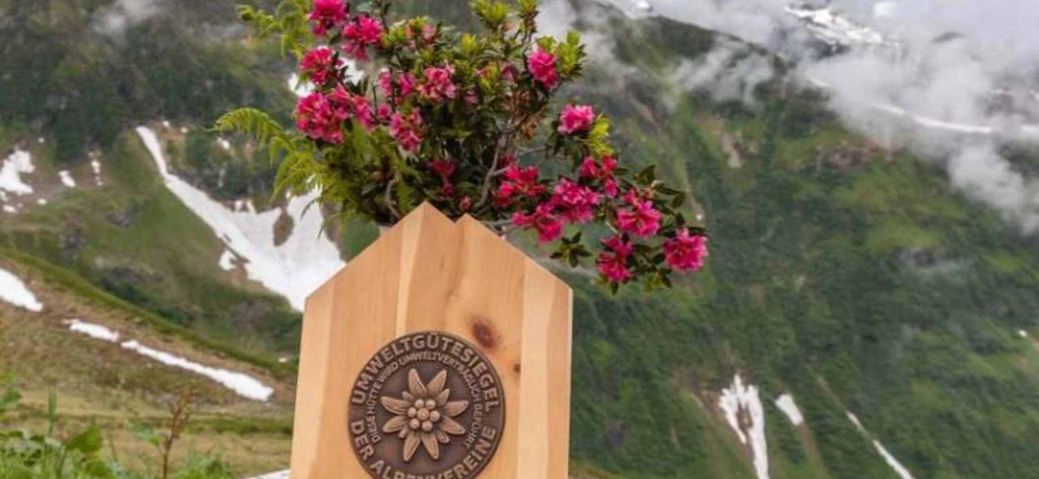 Umweltgütesiegel | © DAV Laufen