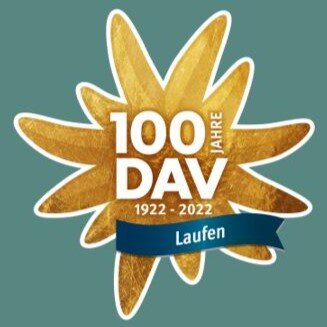Sektion Laufen des Deutschen Alpenvereins e.V. Logo
