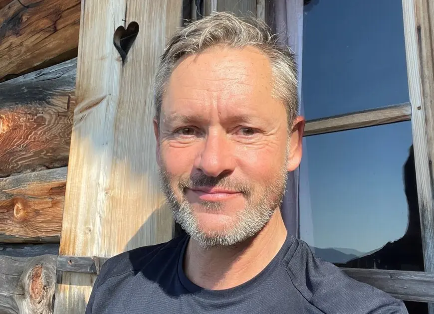 Christian von Hake | © DAV Laufen