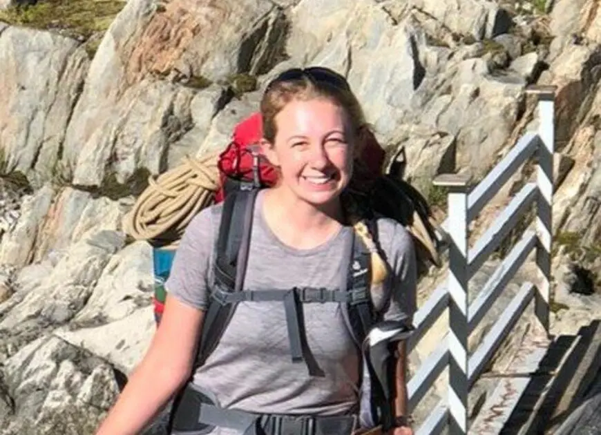 Sandra | © DAV Laufen