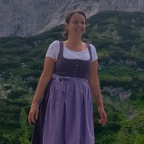 Steffi Lichtmanegger | © DAV Laufen