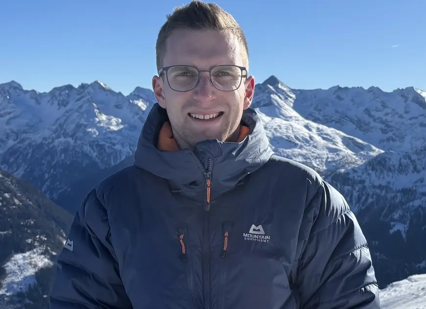 Hannes Krebs | © DAV Laufen