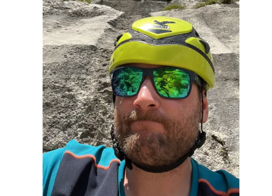 Flo Kastl | © DAV Laufen