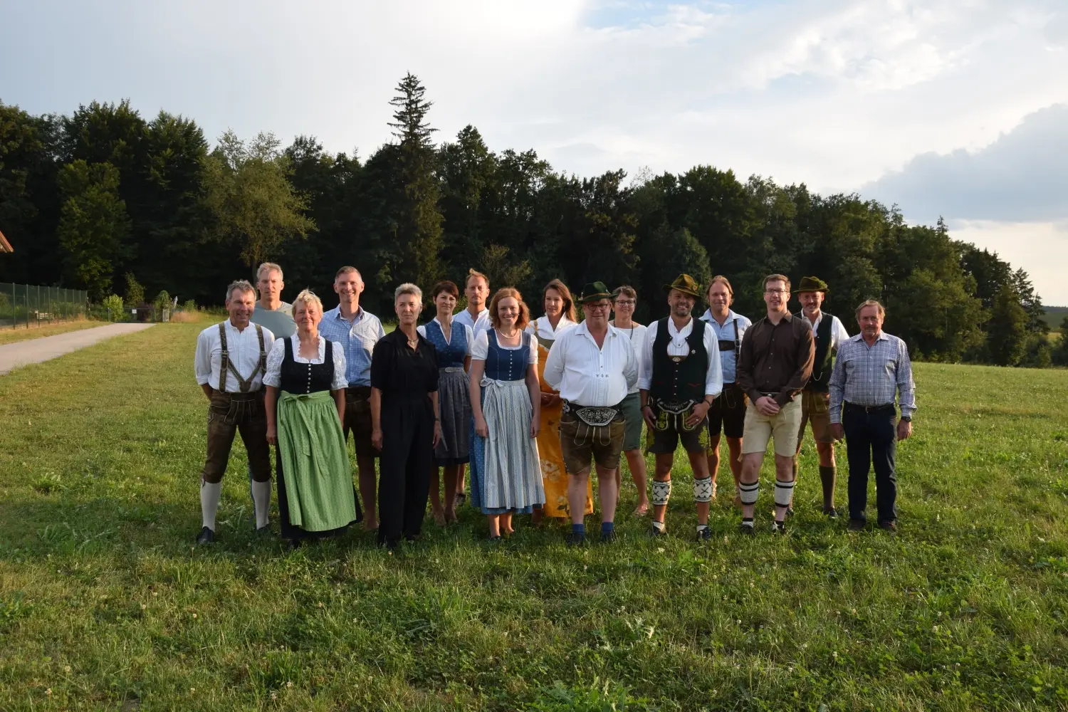 Vorstandschaft | © DAV Laufen