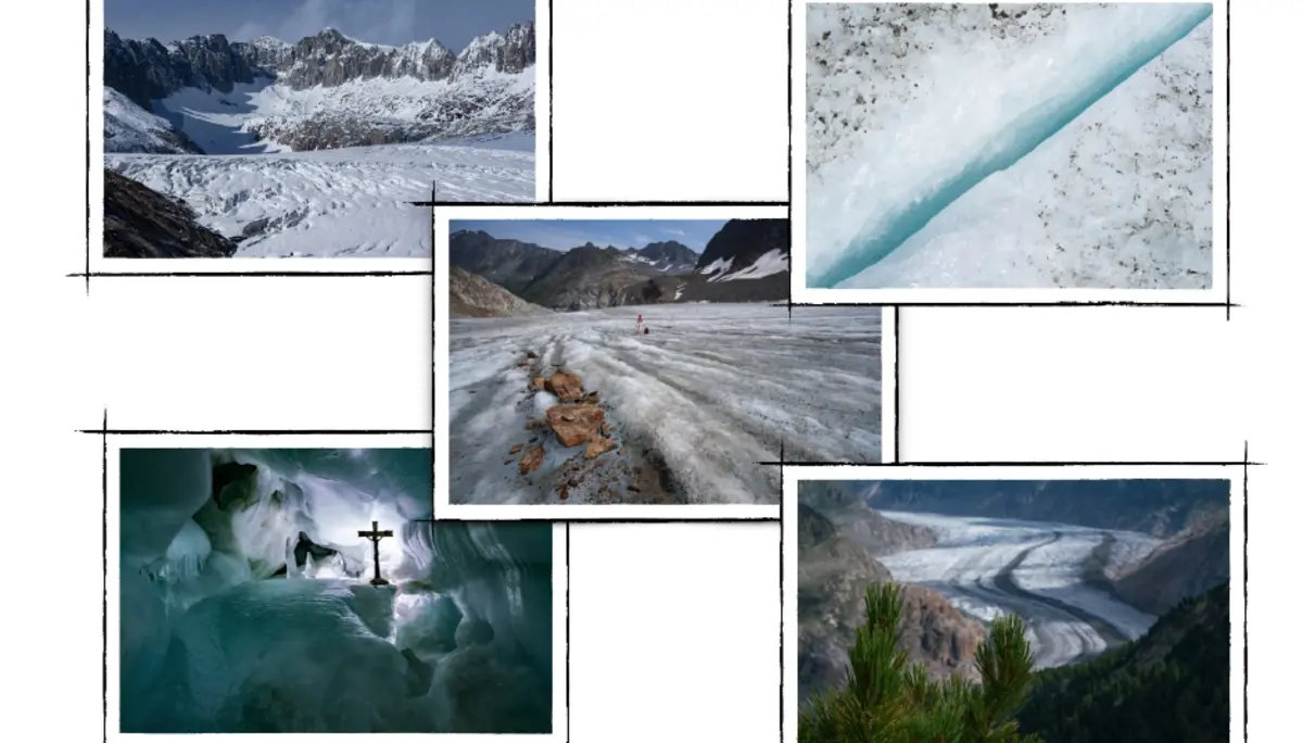 Vortrag Blaues Eis | © Bettina Haas & Nick Sinanis