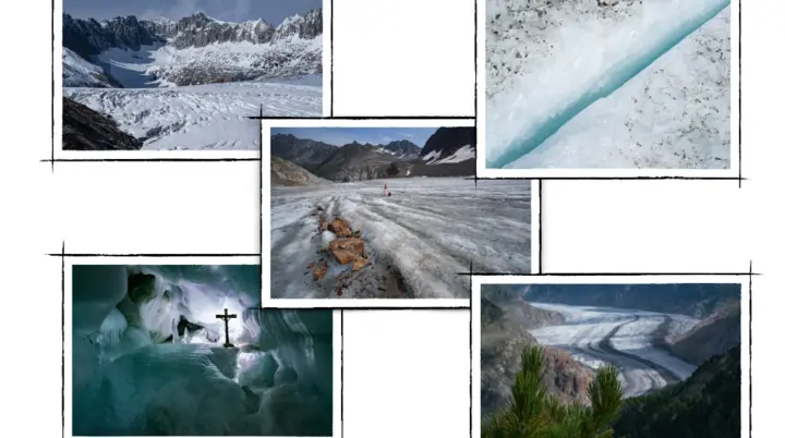 Vortrag Blaues Eis | © Bettina Haas & Nick Sinanis