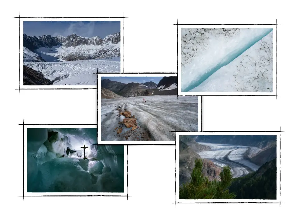 Vortrag Blaues Eis | © Bettina Haas & Nick Sinanis