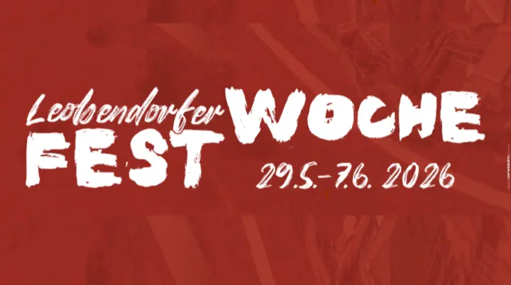Leobendorfer Festwoche | © Burschen-Arbeiter-Verein Laufen & die Freiwillige Feuerwehr Leobendorf