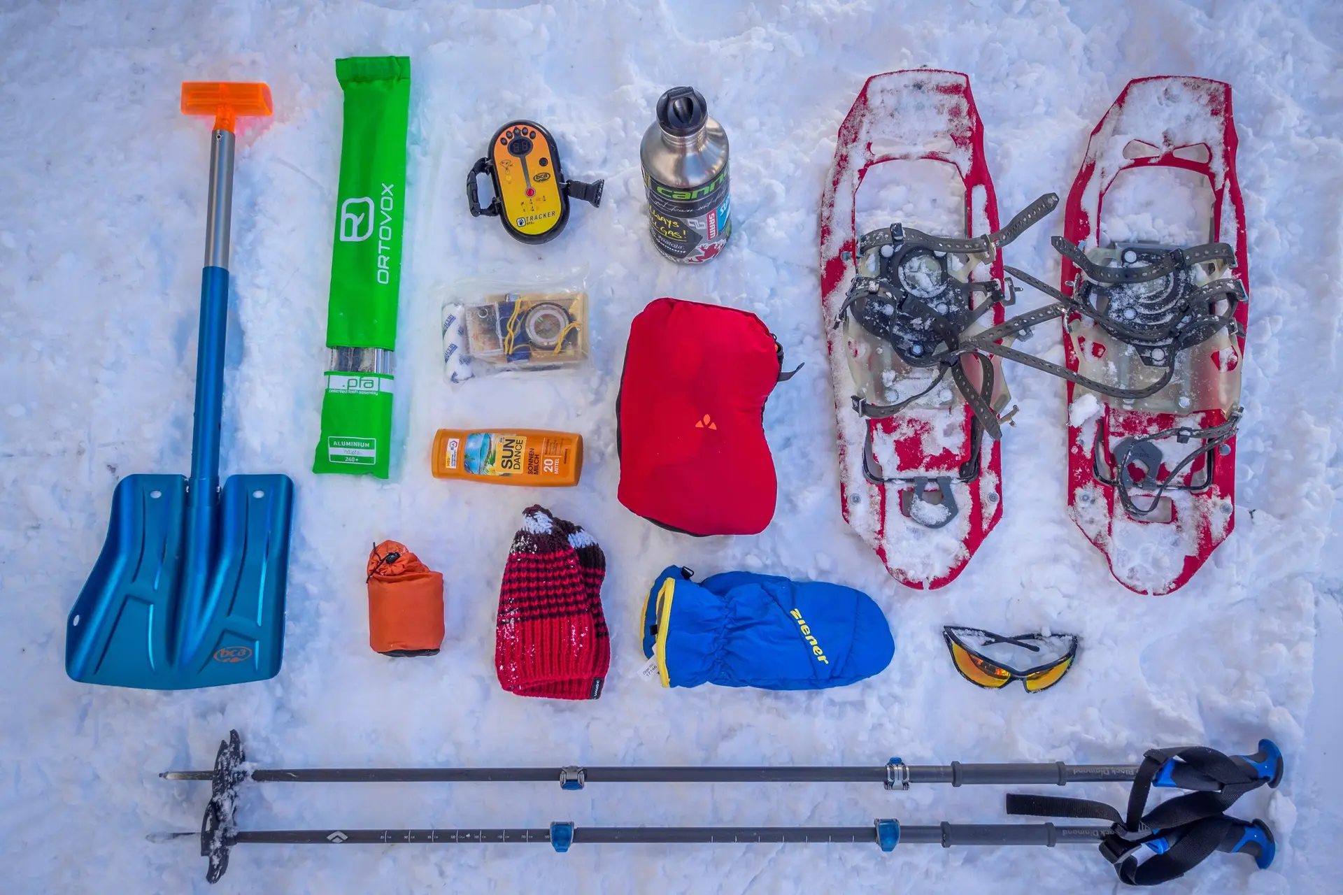 Materialverleih | © DAV/Silvan Metz