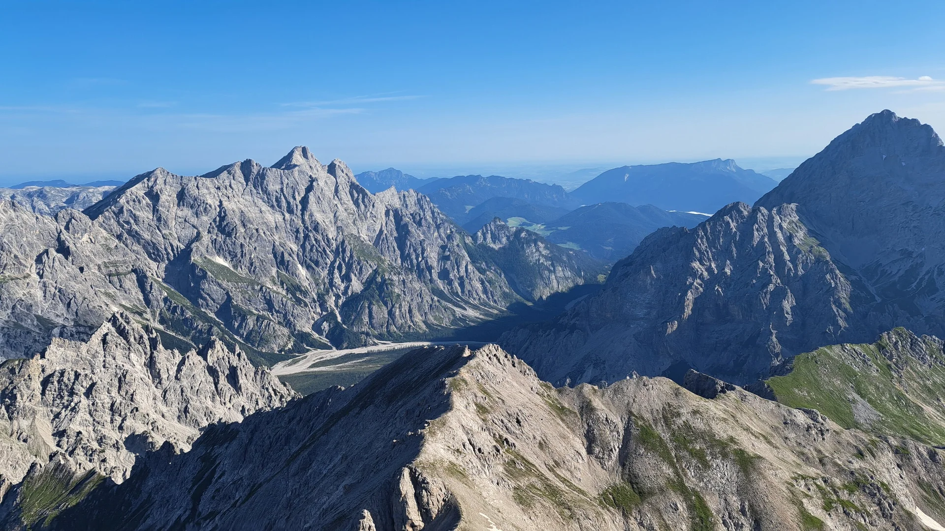 Mehrtagestouren | © DAV Laufen
