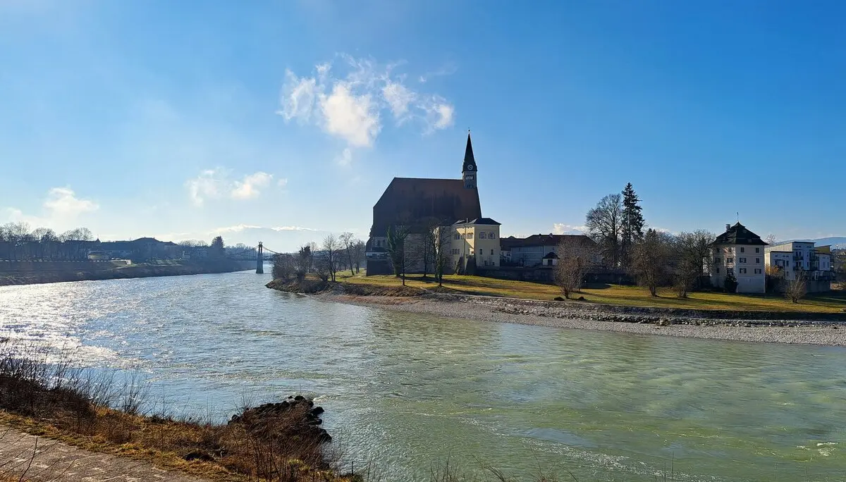 Solidaritätsmarsch | © DAV Laufen