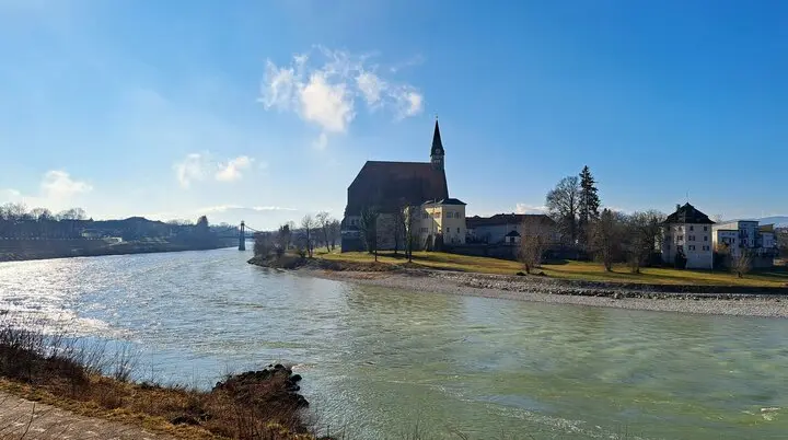 Solidaritätsmarsch | © DAV Laufen