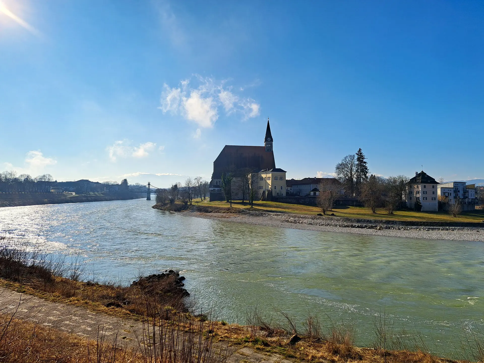 Solidaritätsmarsch | © DAV Laufen