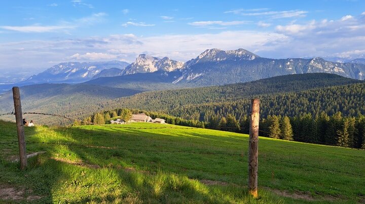 Stoisser Alm | © DAV Laufen