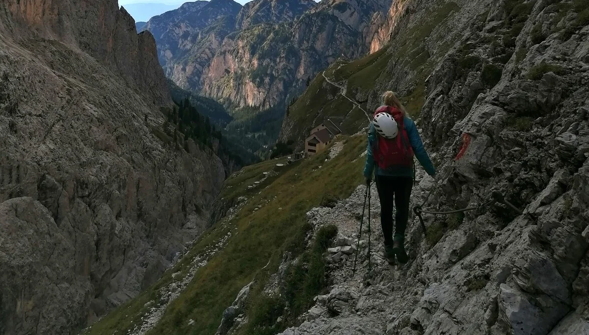 Rosengarten | © DAV Laufen