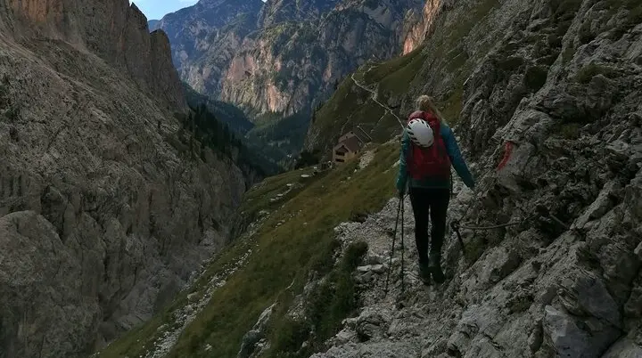 Rosengarten | © DAV Laufen