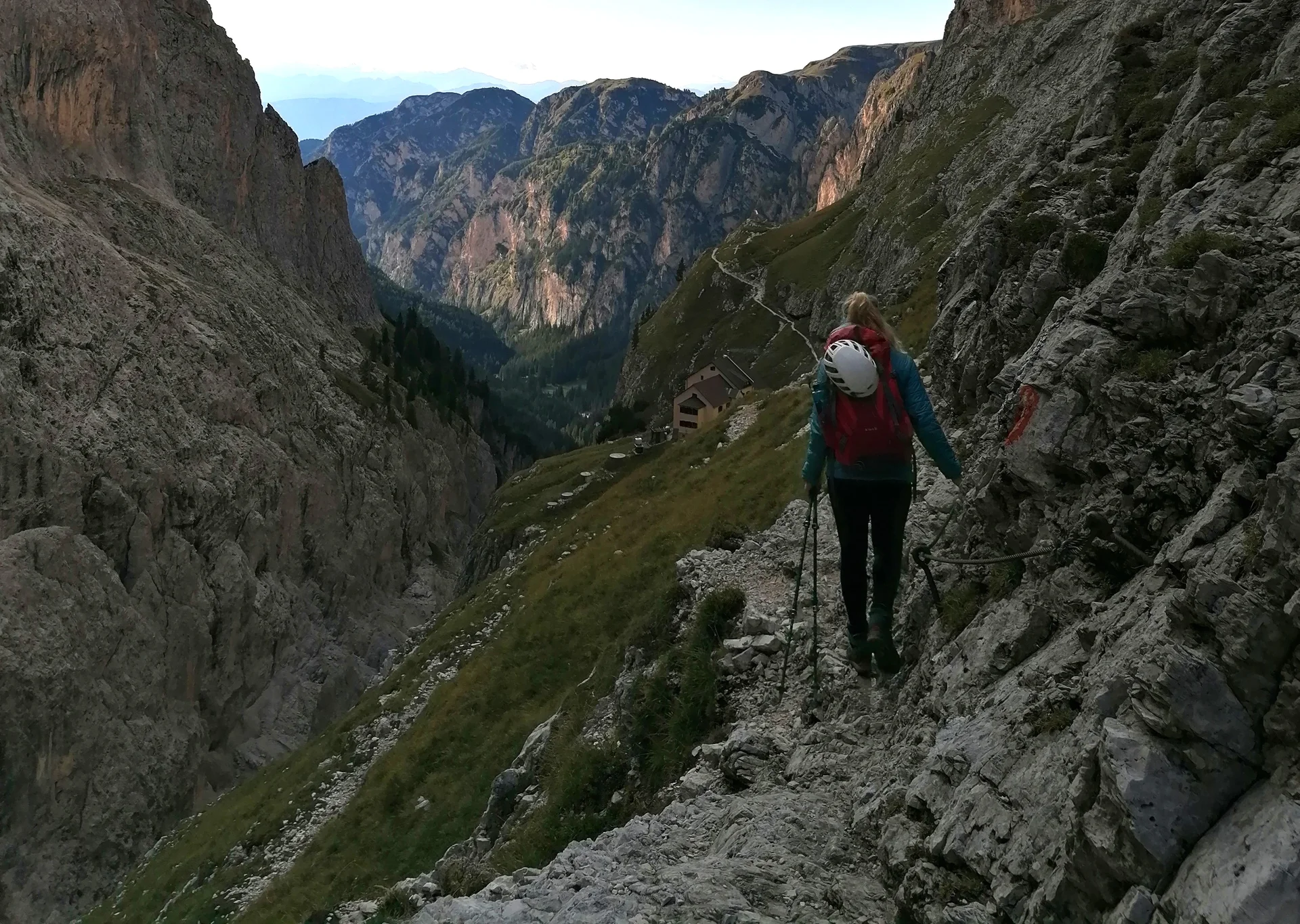 Rosengarten | © DAV Laufen