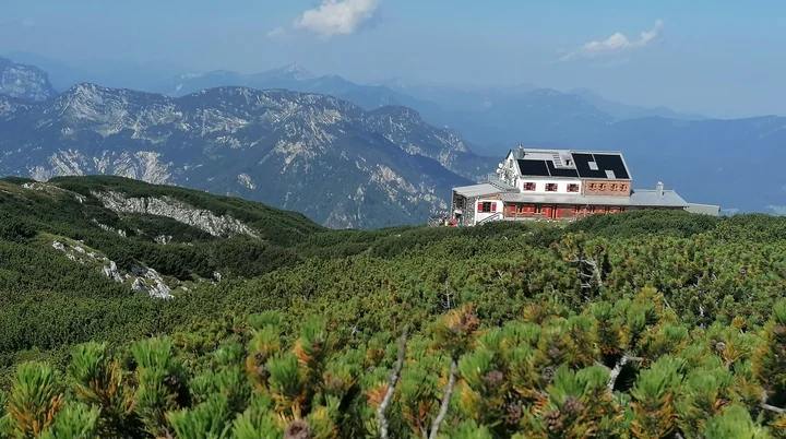 Störhaus | © DAV Laufen
