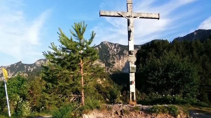 Dötzenkopf | © DAV Laufen