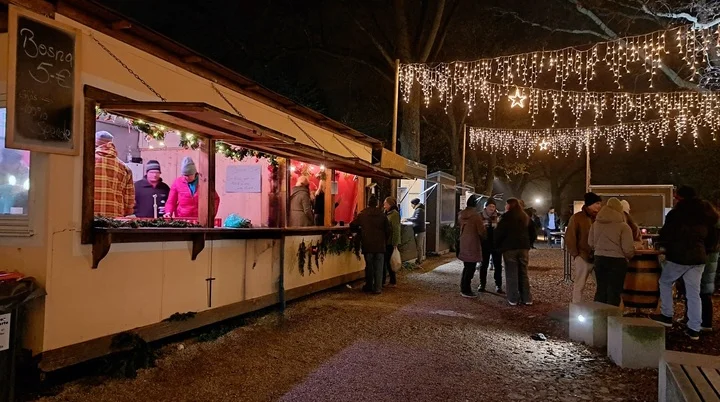 Bosnaverkauf | © DAV Laufen