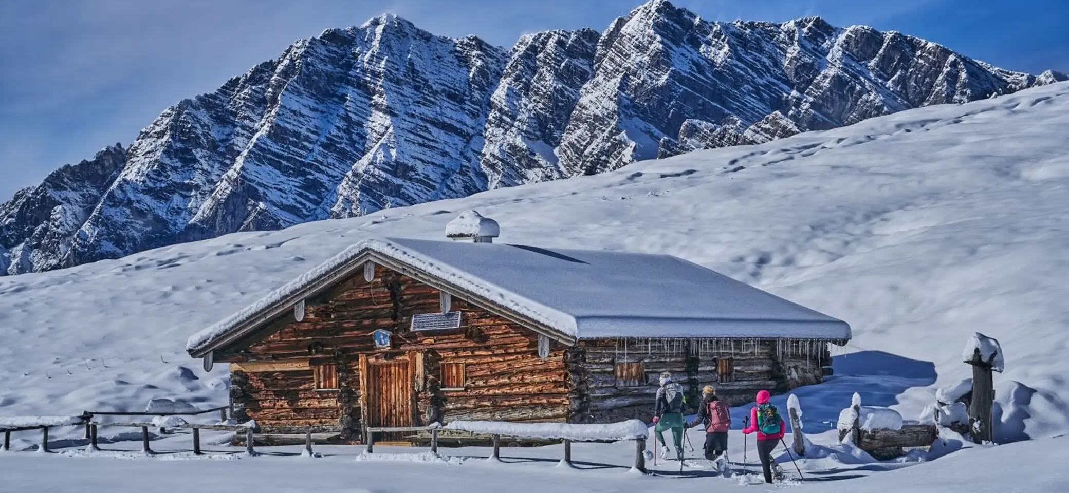 Landschaft | © DAV Laufen/Andi Hahnemann