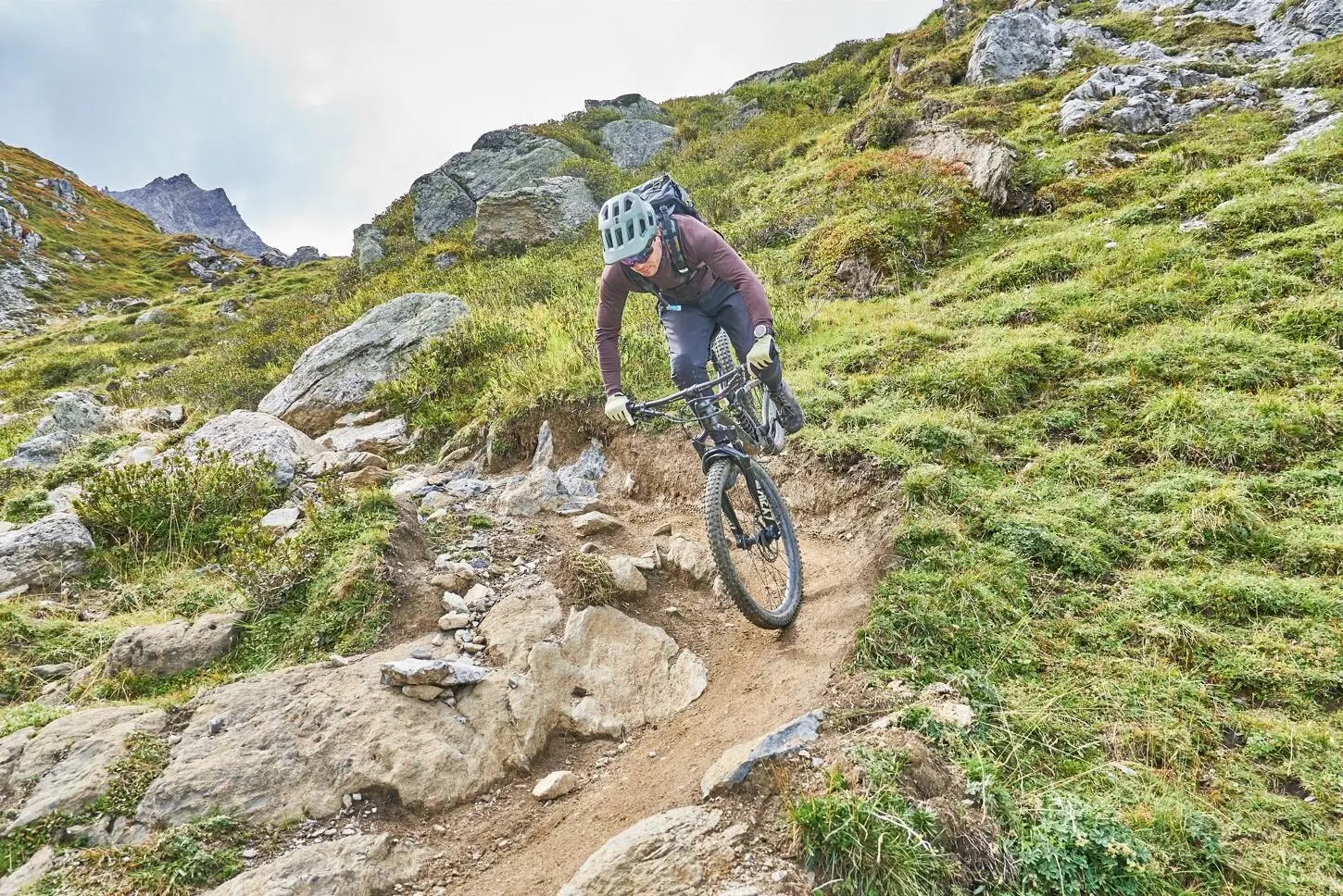 Landschaft | © DAV Laufen/Andi Hahnemann