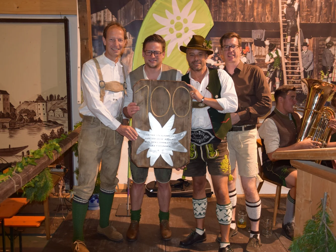 Sommerfest | © DAV Laufen