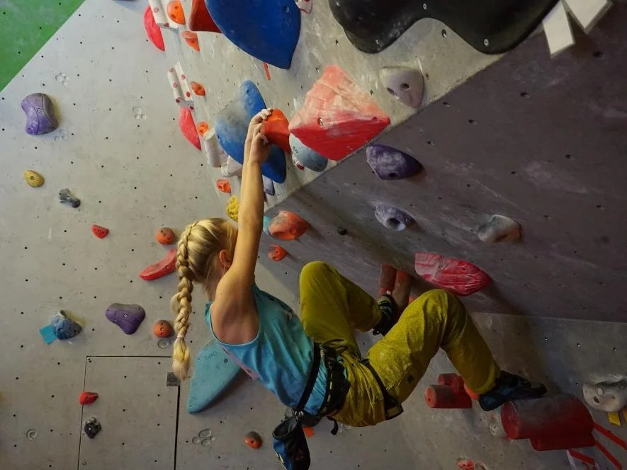 Klettern | © DAV Laufen