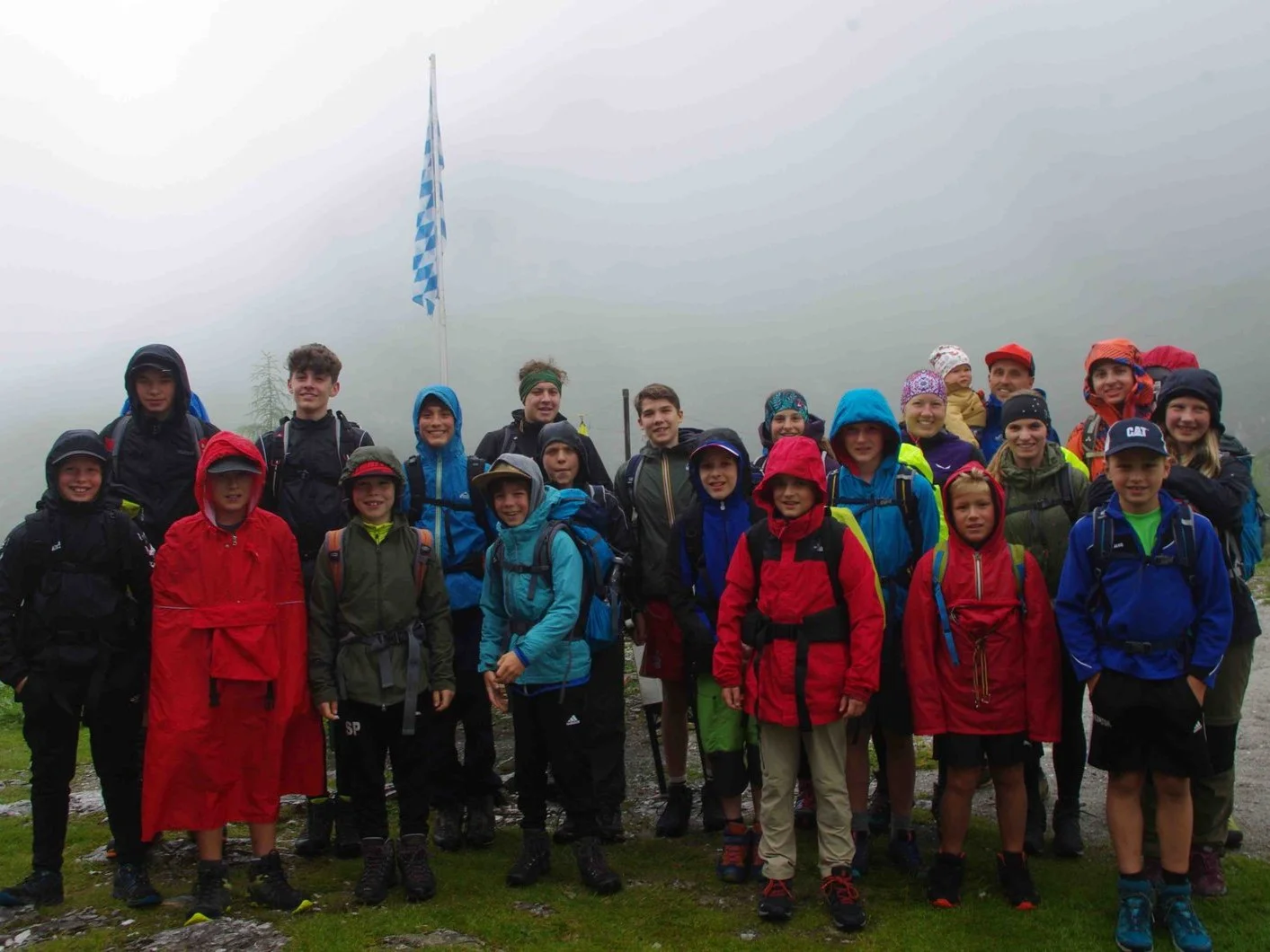 Hütte | © DAV Laufen