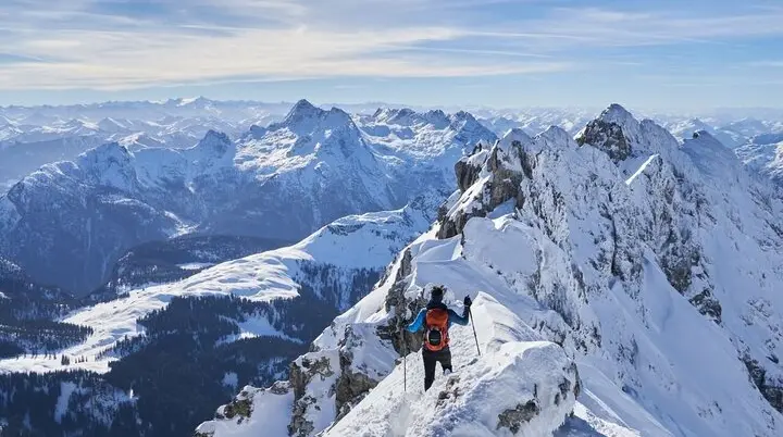 Tourenbegleiter | © DAV Laufen