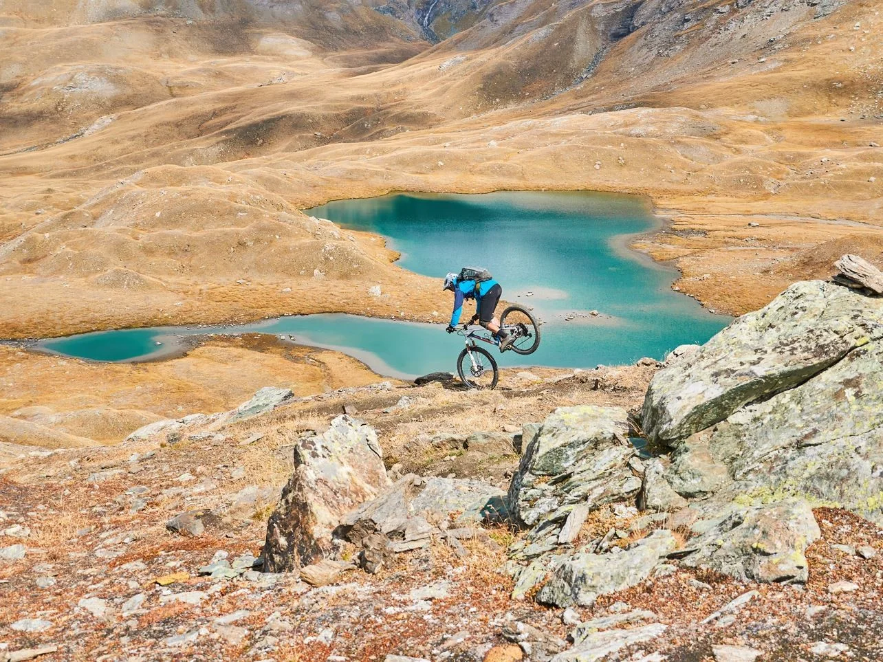 Mountainbike | © DAV Laufen Mountainbike | © DAV Laufen