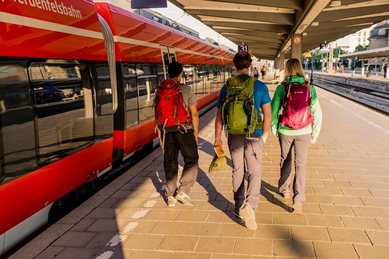DB | © DAV/Hans Herbig DB | © DAV/Hans Herbig