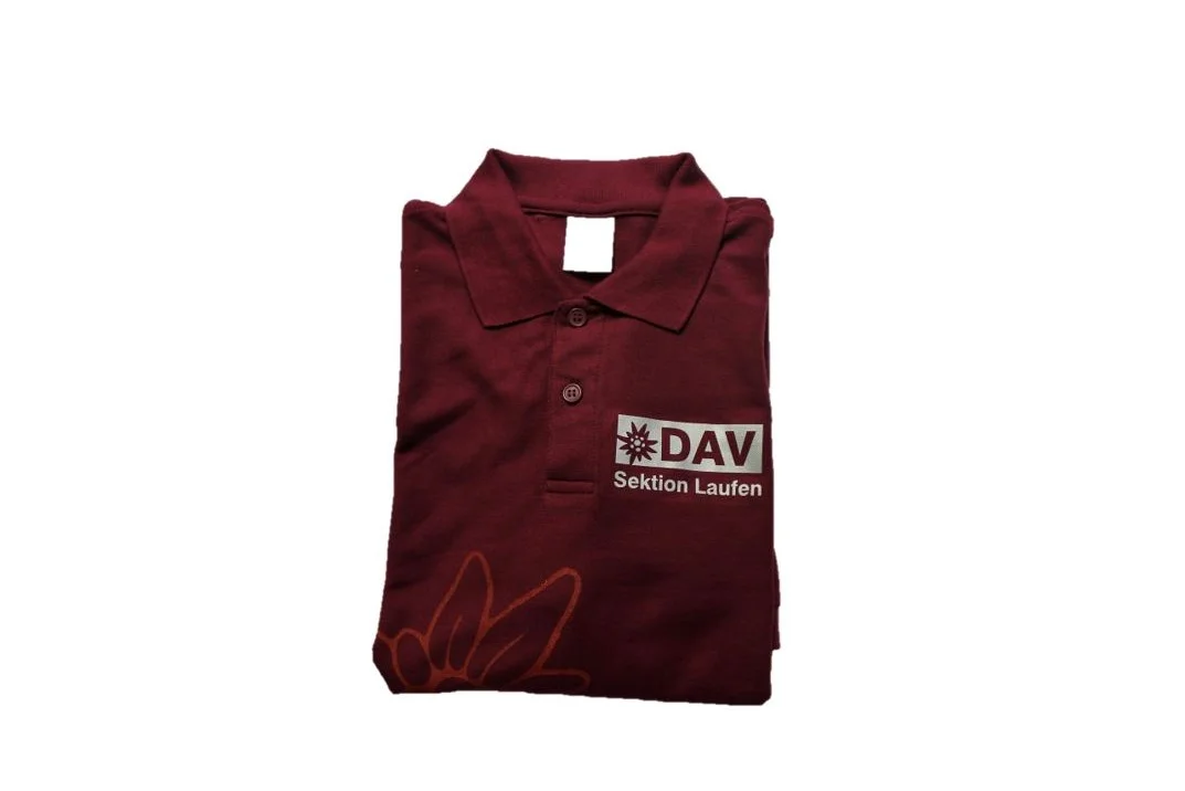 Poloshirt | © DAV Laufen
