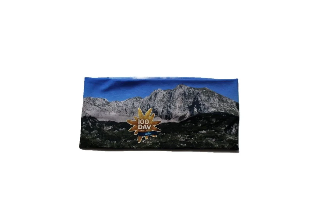 Stirnband | © DAV Laufen