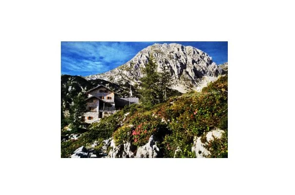 Ansichtskarte | © DAV Laufen